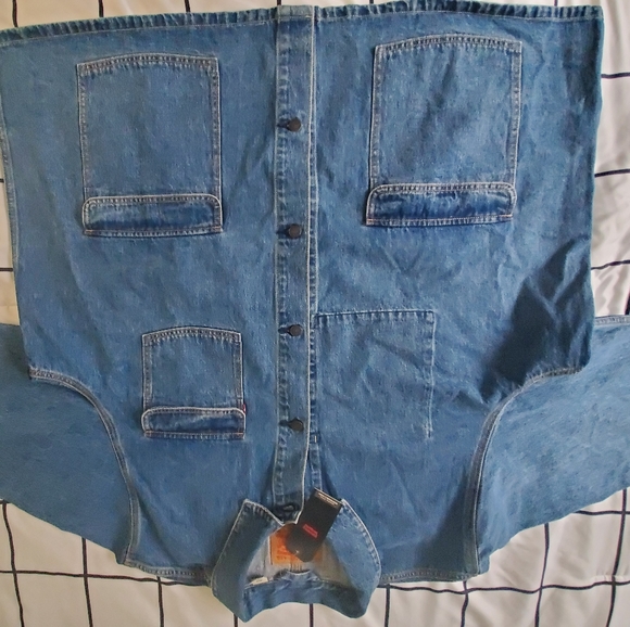 Levi's Other - Levi's Broadway Enigneer Coat